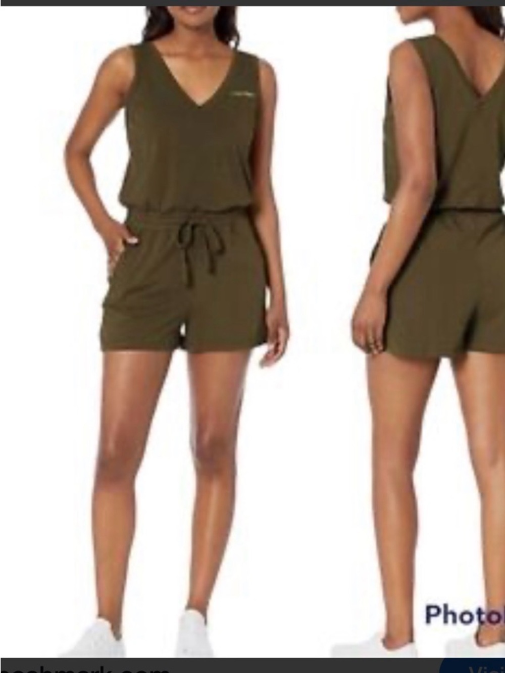 Zara Olive Green Knit Top - ZARA BASIC. Sz. Small.  
3006